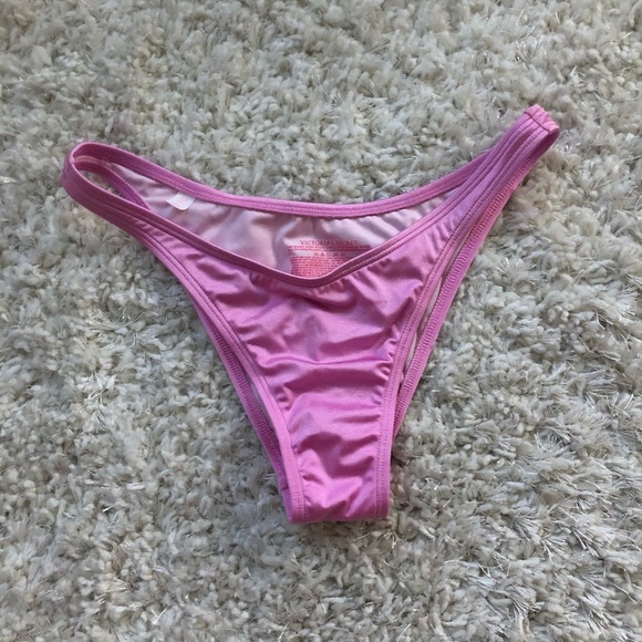 victoria secret high leg bikini
